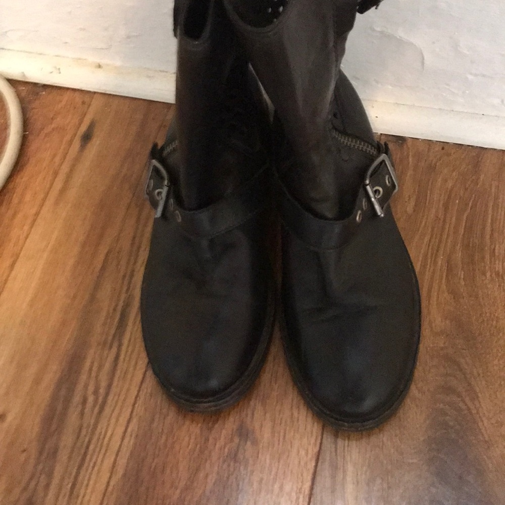 Allsaints boots